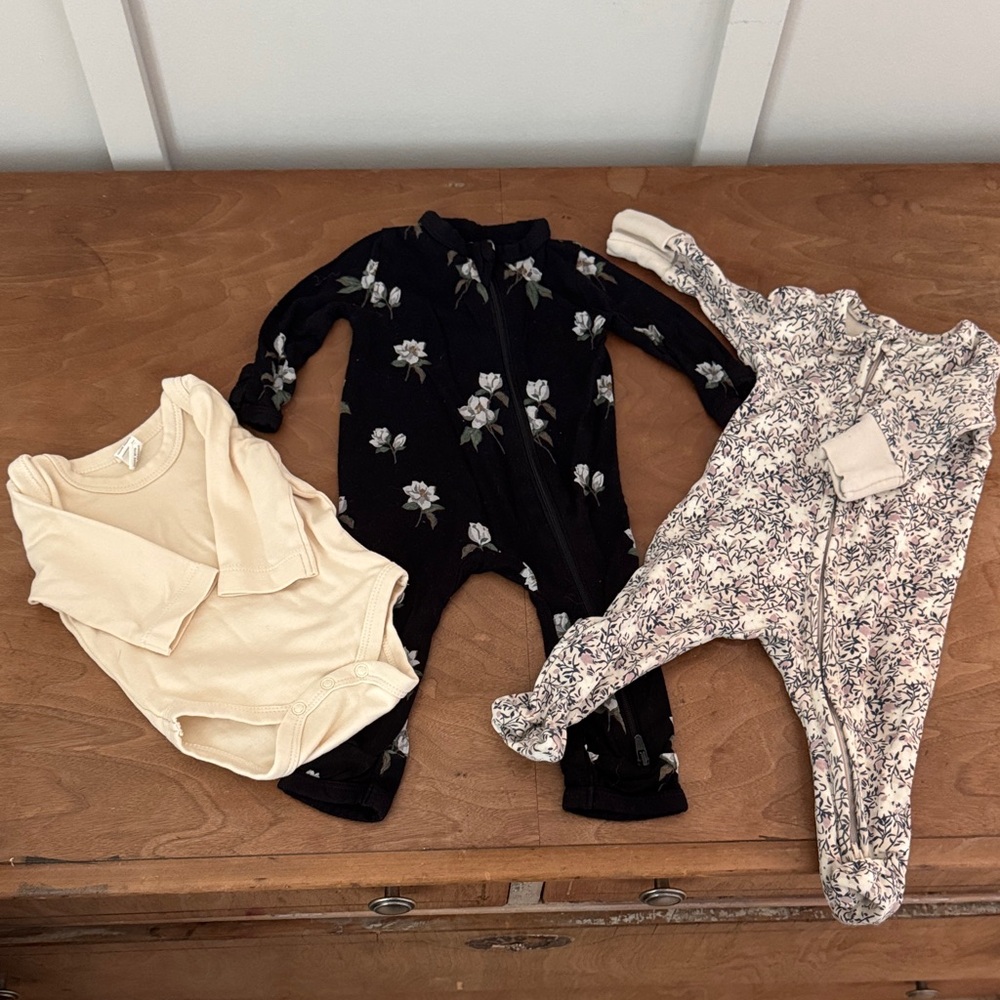 Newborn Baby Girl Bundle